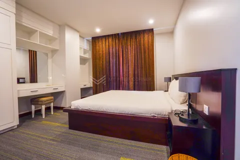 1-Bedroom Apartment for Rent in BKK1, Phnom Penh — photo 2