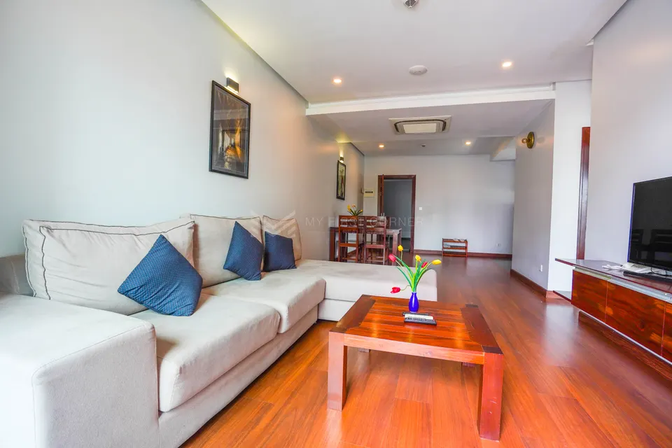 1-Bedroom Apartment for Rent in BKK1, Phnom Penh — photo 6