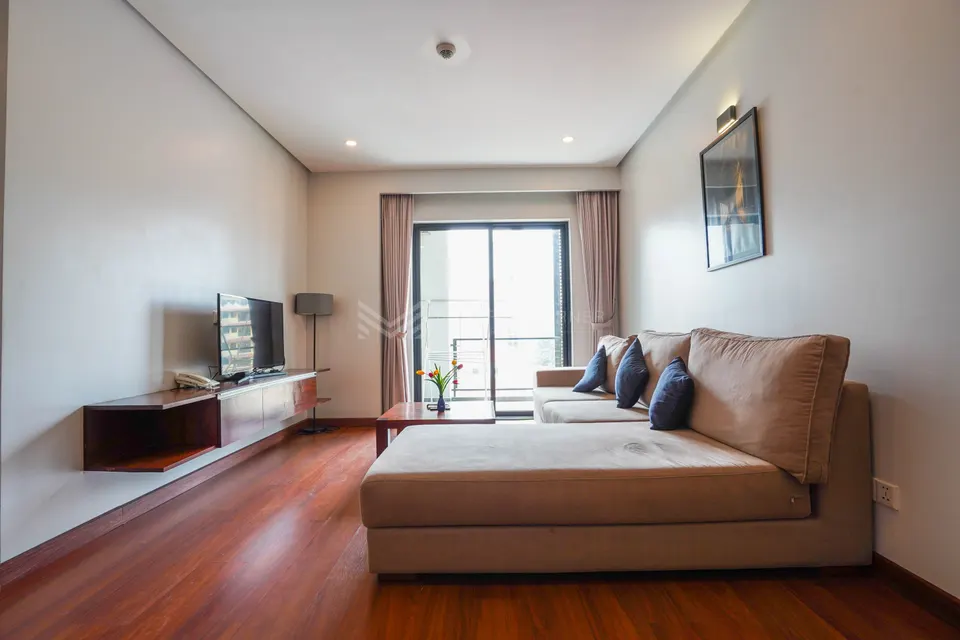 1-Bedroom Apartment for Rent in BKK1, Phnom Penh — photo 8