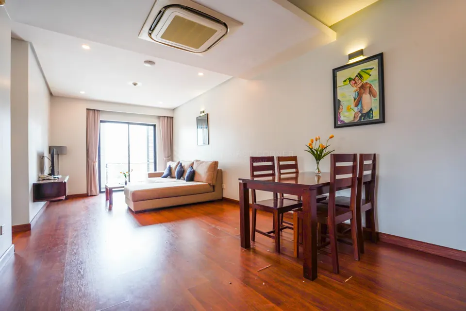 1-Bedroom Apartment for Rent in BKK1, Phnom Penh — photo 9
