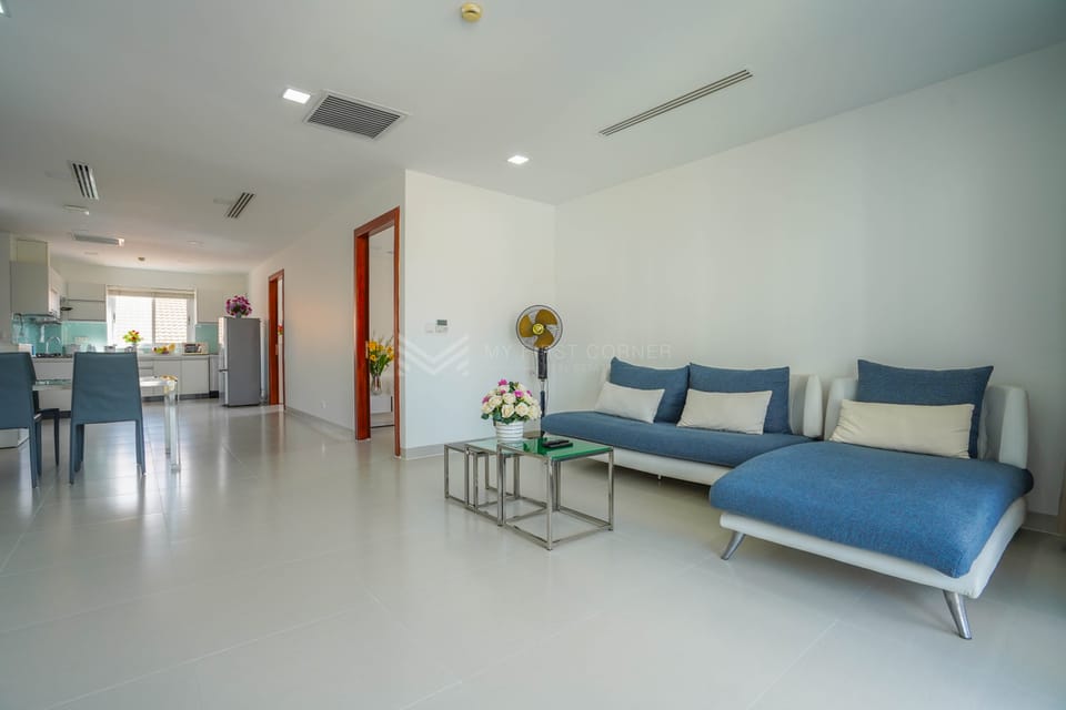 1-Bedroom Apartment for Rent in BKK1, Phnom Penh