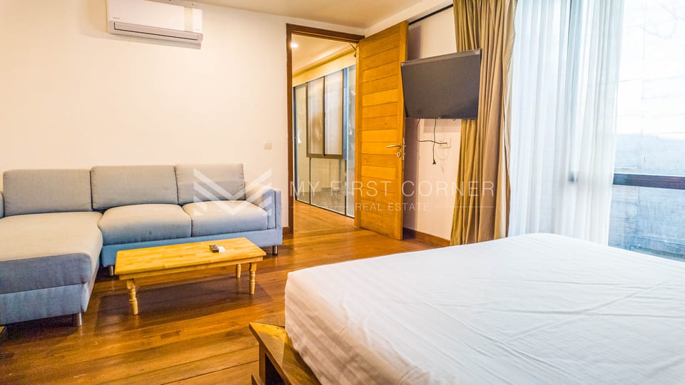 1-Bedroom Apartment for Rent in BKK1, Phnom Penh