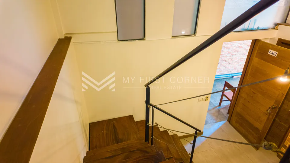1-Bedroom Apartment for Rent in BKK1, Phnom Penh — photo 6