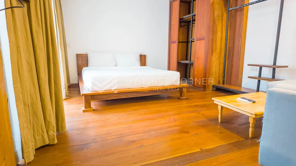 1-Bedroom Apartment for Rent in BKK1, Phnom Penh — photo 7