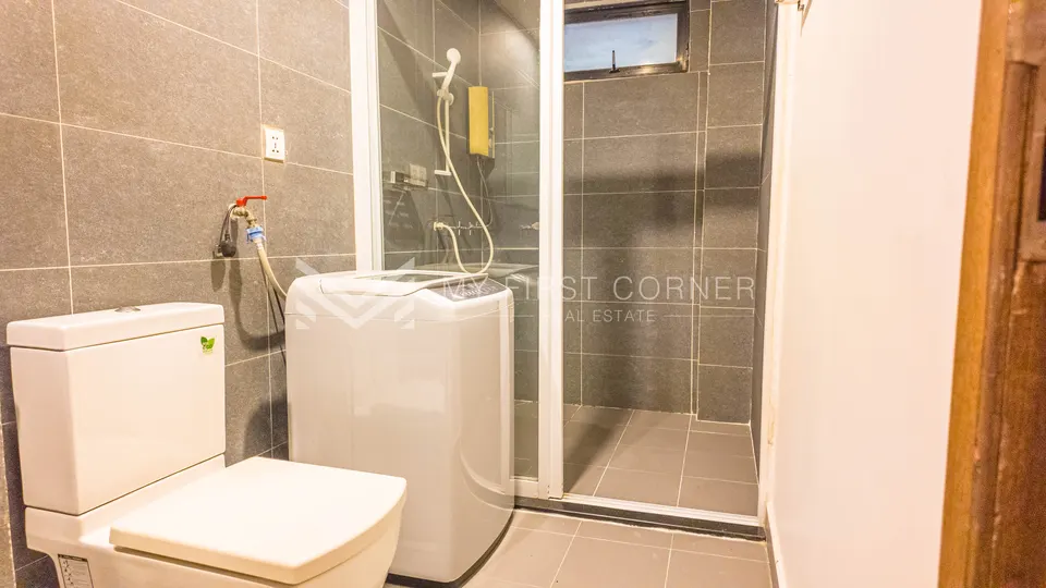 1-Bedroom Apartment for Rent in BKK1, Phnom Penh — photo 8