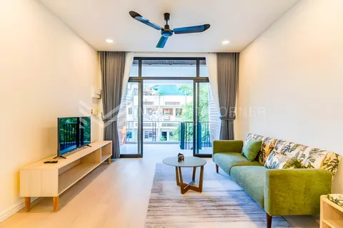 1-Bedroom Apartment for Rent in BKK1, Phnom Penh — photo 2