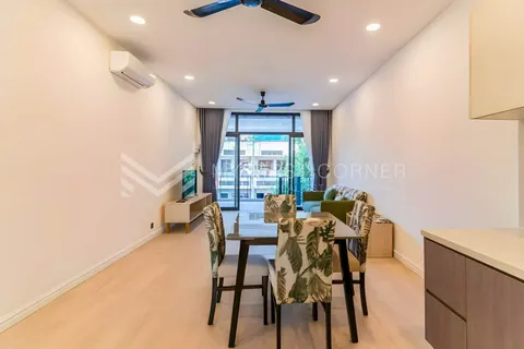 1-Bedroom Apartment for Rent in BKK1, Phnom Penh — photo 4