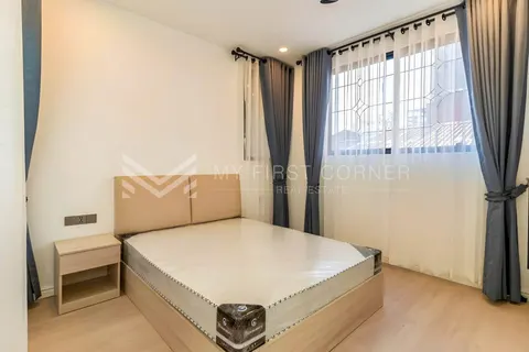 1-Bedroom Apartment for Rent in BKK1, Phnom Penh — photo 5
