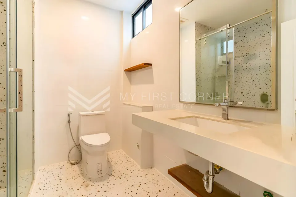 1-Bedroom Apartment for Rent in BKK1, Phnom Penh — photo 7