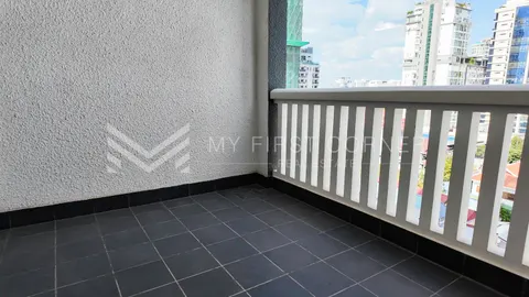 1-Bedroom Apartment for Rent in BKK1, Phnom Penh — photo 3