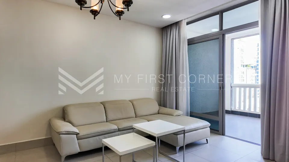 1-Bedroom Apartment for Rent in BKK1, Phnom Penh — photo 6