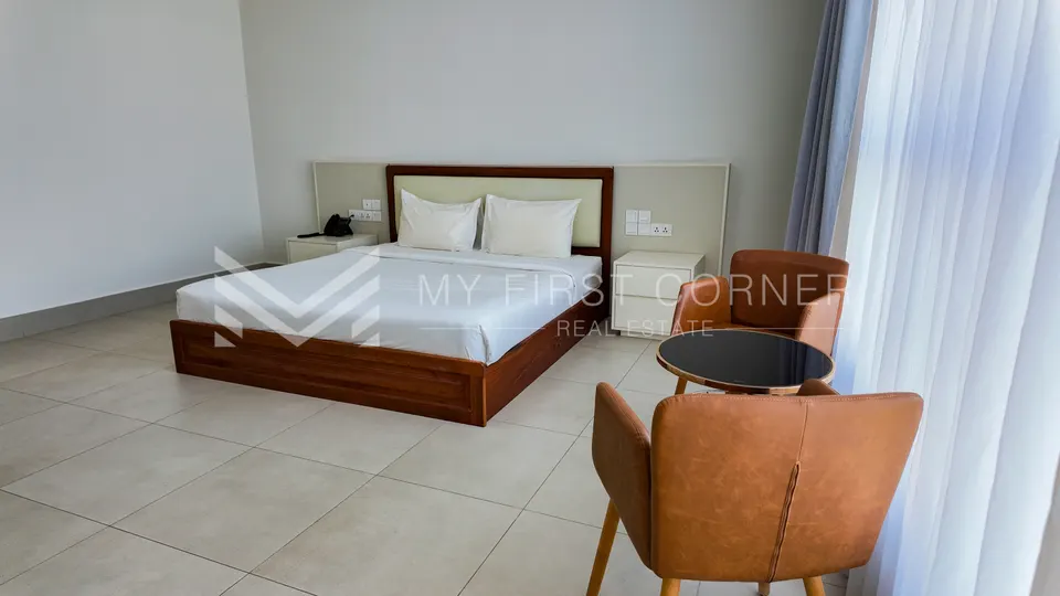1-Bedroom Apartment for Rent in BKK1, Phnom Penh — photo 7