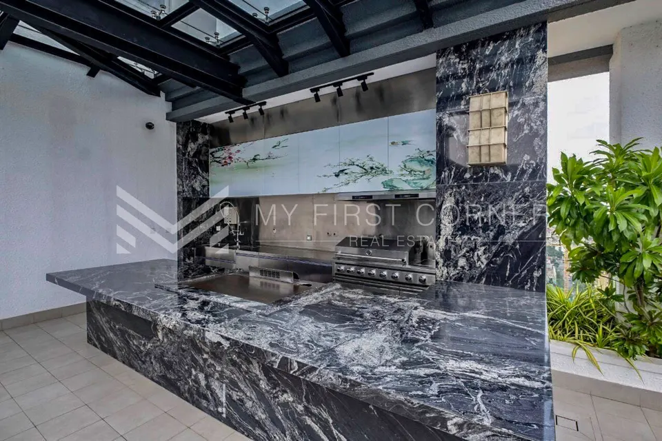 1-Bedroom Apartment for Rent in BKK1, Phnom Penh — photo 11