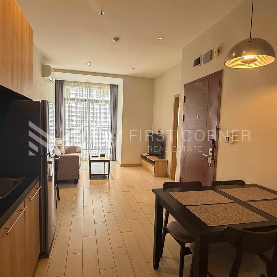 1-Bedroom Apartment for Rent in BKK1, Phnom Penh