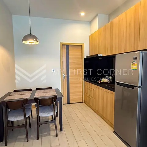 1-Bedroom Apartment for Rent in BKK1, Phnom Penh — photo 2