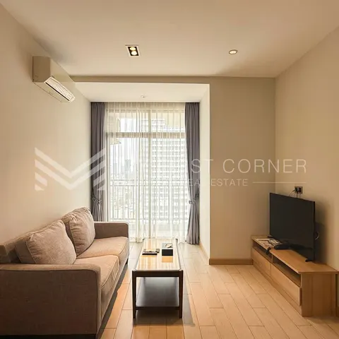1-Bedroom Apartment for Rent in BKK1, Phnom Penh — photo 3