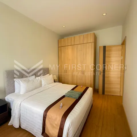 1-Bedroom Apartment for Rent in BKK1, Phnom Penh — photo 5