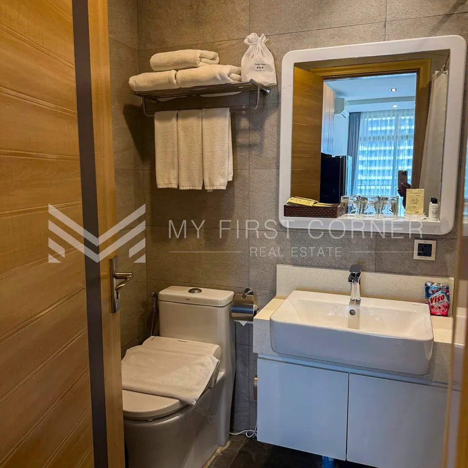 1-Bedroom Apartment for Rent in BKK1, Phnom Penh — photo 6