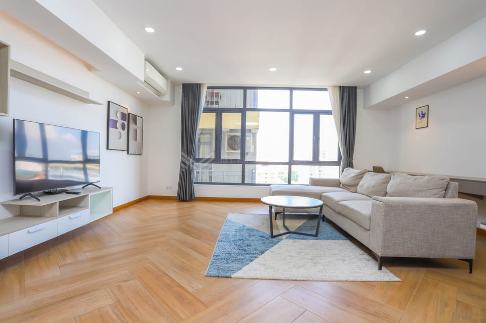 1-Bedroom Apartment for Rent in BKK1, Phnom Penh