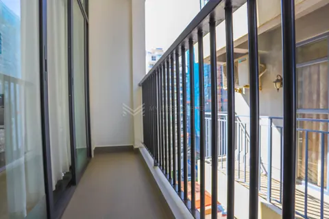 1-Bedroom Apartment for Rent in BKK1, Phnom Penh — photo 2