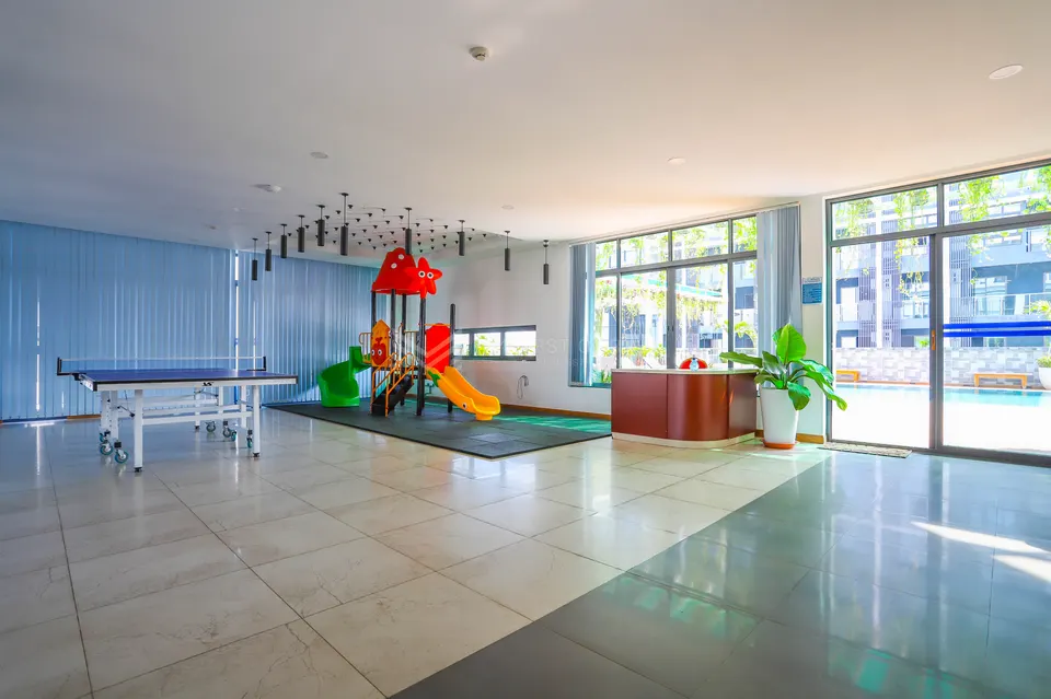 1-Bedroom Apartment for Rent in BKK1, Phnom Penh — photo 6