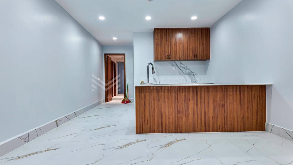 1-Bedroom Commercial Building for Rent in BKK1, Phnom Penh