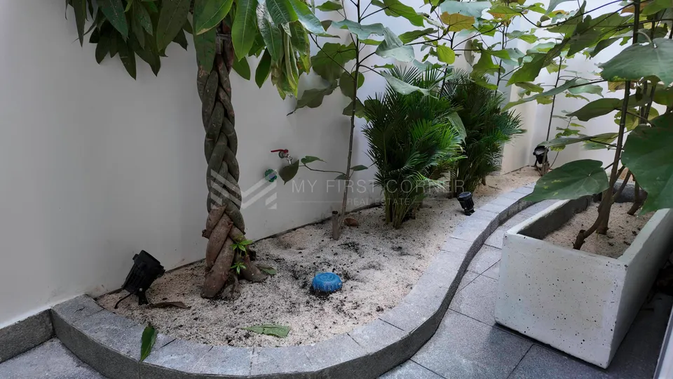 1-Bedroom Commercial Building for Rent in BKK1, Phnom Penh — photo 11