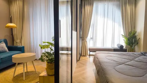 1-Bedroom Condo for Rent in BKK1, Phnom Penh — photo 4