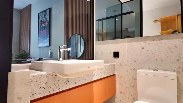 1-Bedroom Condo for Rent in BKK1, Phnom Penh — photo 6