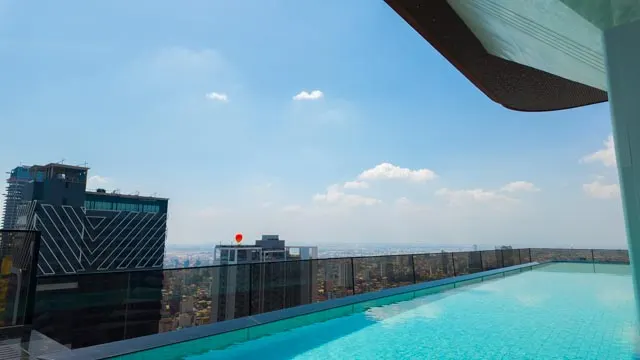 1-Bedroom Condo for Rent in BKK1, Phnom Penh — photo 7