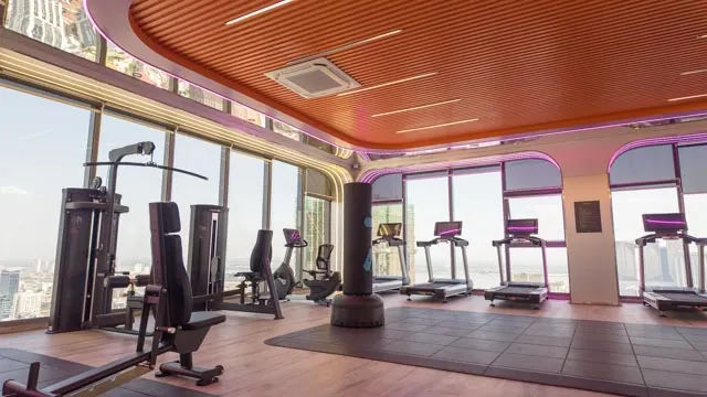 1-Bedroom Condo for Rent in BKK1, Phnom Penh — photo 9