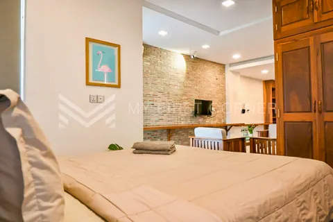 1-Bedroom Studio for Rent in BKK1, Phnom Penh — photo 5