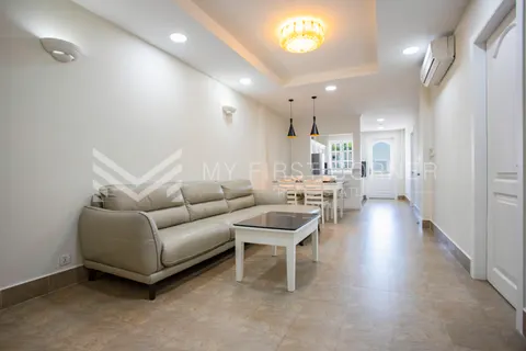 2-Bedroom Apartment for Rent in BKK1, Phnom Penh — photo 2