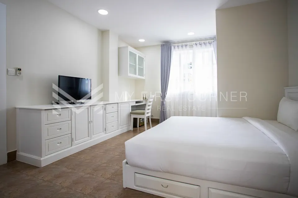 2-Bedroom Apartment for Rent in BKK1, Phnom Penh — photo 6
