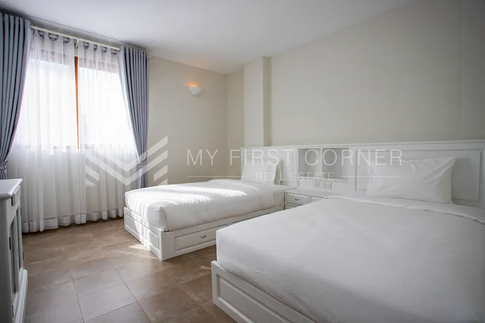 2-Bedroom Apartment for Rent in BKK1, Phnom Penh — photo 7