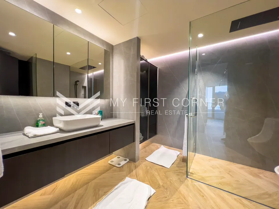 2-Bedroom Apartment for Rent in BKK1, Phnom Penh — photo 9