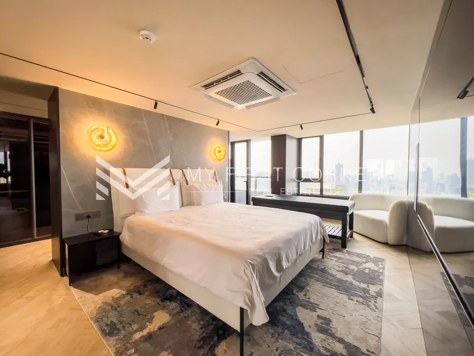 2-Bedroom Apartment for Rent in BKK1, Phnom Penh — photo 13