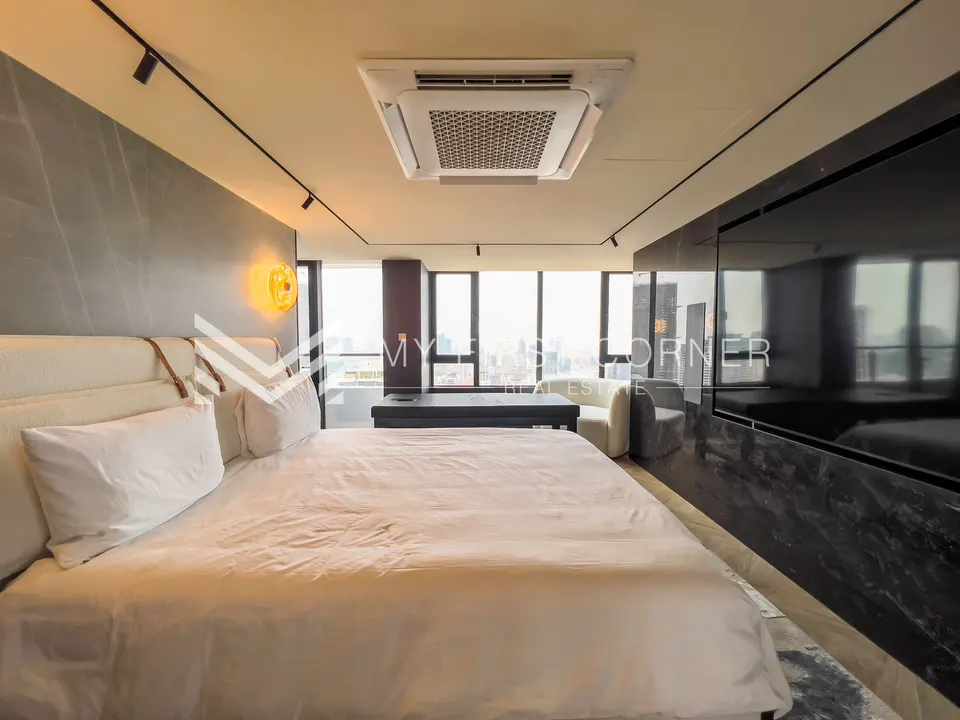 2-Bedroom Apartment for Rent in BKK1, Phnom Penh — photo 14