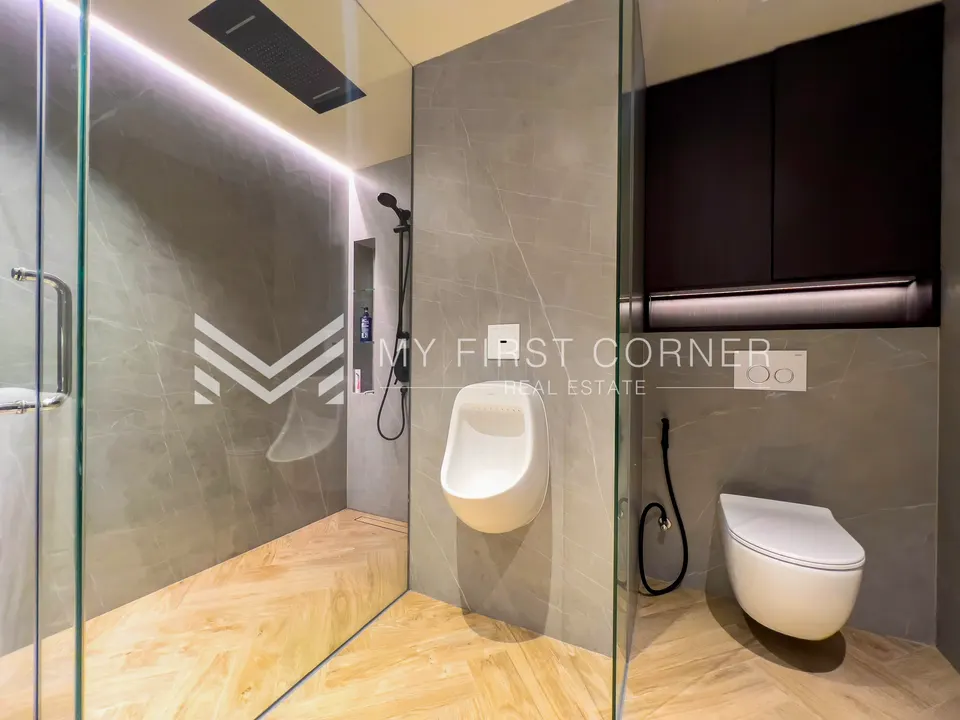 2-Bedroom Apartment for Rent in BKK1, Phnom Penh — photo 17