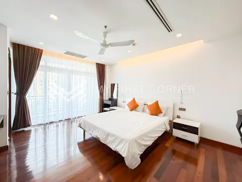 2-Bedroom Apartment for Rent in BKK1, Phnom Penh — photo 4