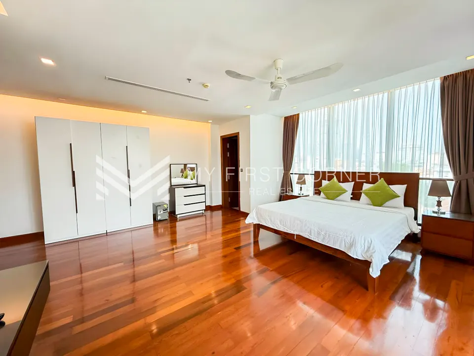 2-Bedroom Apartment for Rent in BKK1, Phnom Penh — photo 6