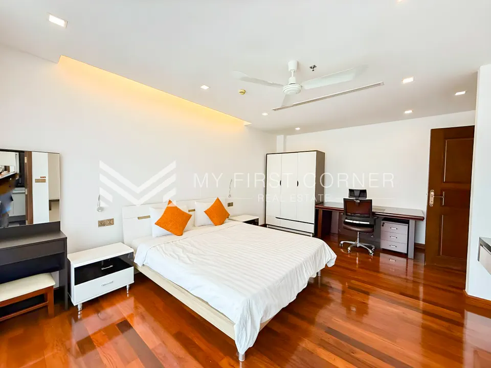 2-Bedroom Apartment for Rent in BKK1, Phnom Penh — photo 7