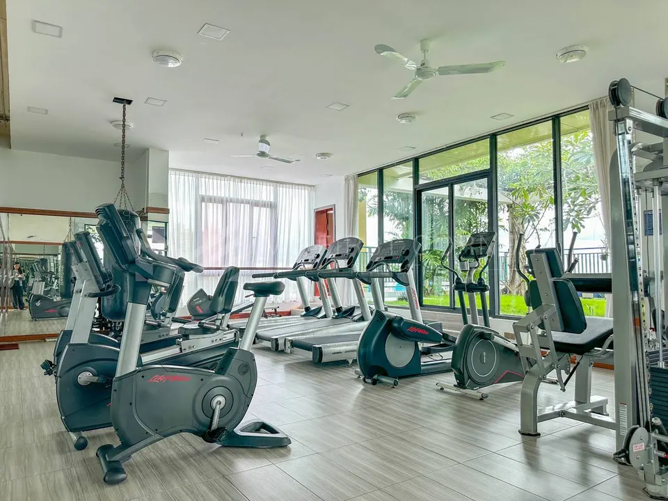 2-Bedroom Apartment for Rent in BKK1, Phnom Penh — photo 11