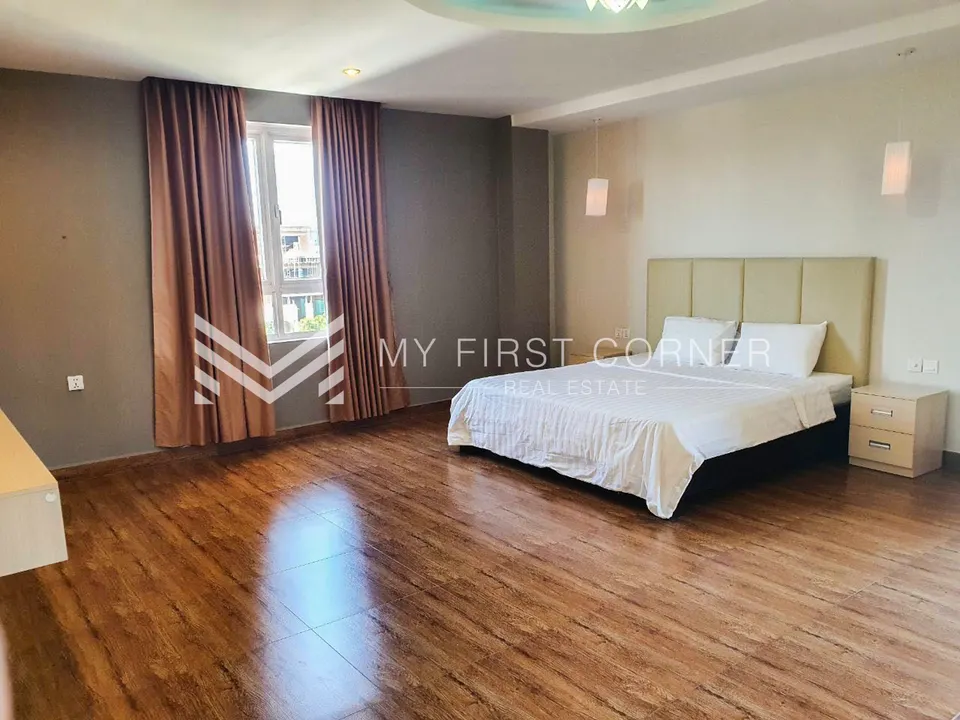 2-Bedroom Apartment for Rent in BKK1, Phnom Penh — photo 6