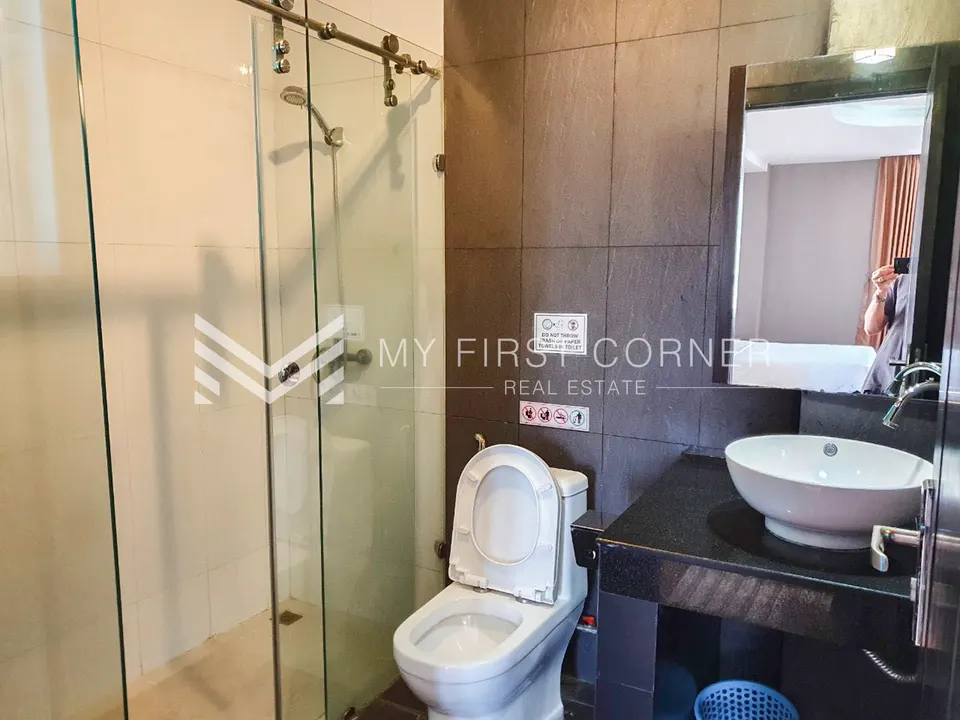 2-Bedroom Apartment for Rent in BKK1, Phnom Penh — photo 7