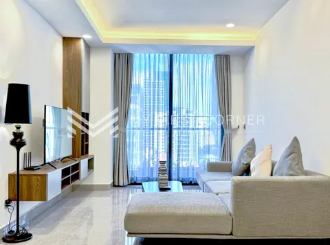 2-Bedroom Apartment for Rent in BKK1, Phnom Penh — photo 2