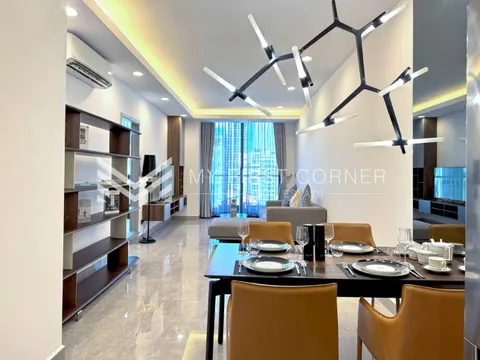2-Bedroom Apartment for Rent in BKK1, Phnom Penh — photo 5