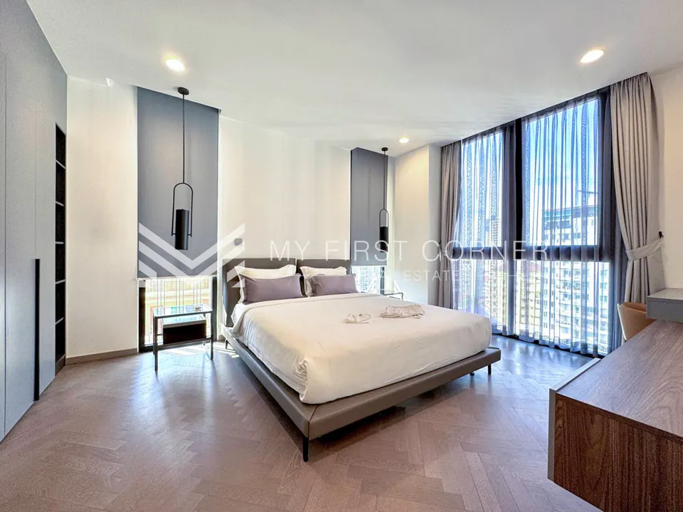 2-Bedroom Apartment for Rent in BKK1, Phnom Penh — photo 7