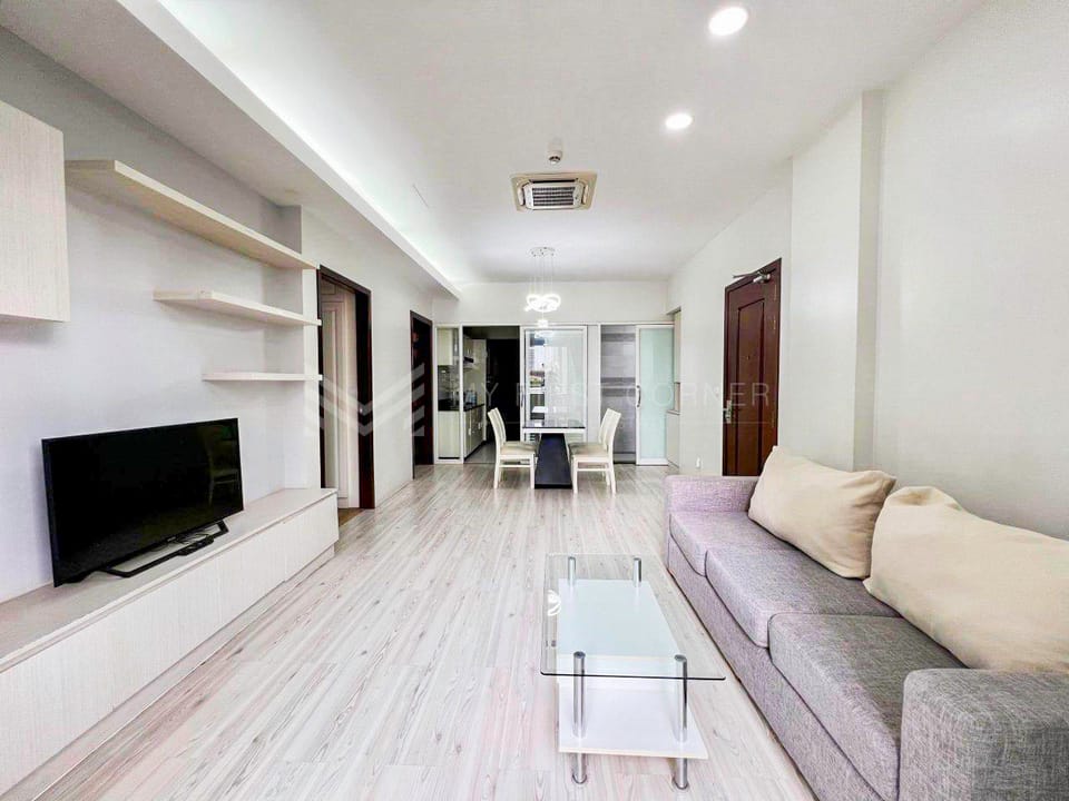 2-Bedroom Apartment for Rent in BKK1, Phnom Penh