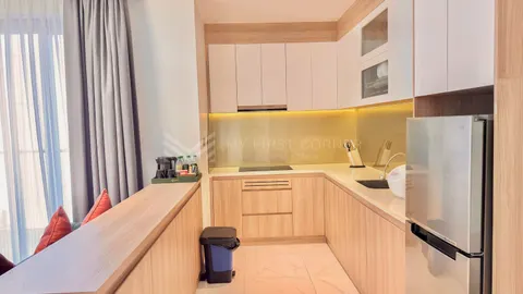 2-Bedroom Apartment for Rent in BKK1, Phnom Penh — photo 3
